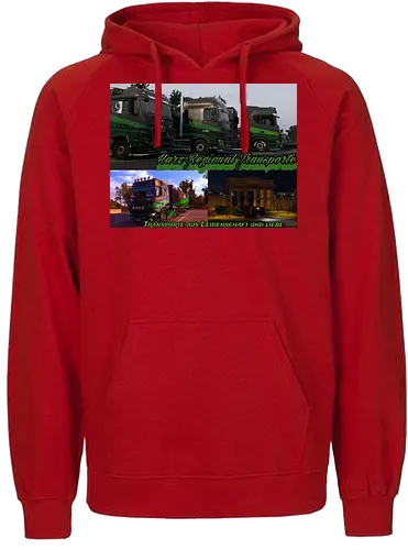 Logo - Fairtrade Hoodie