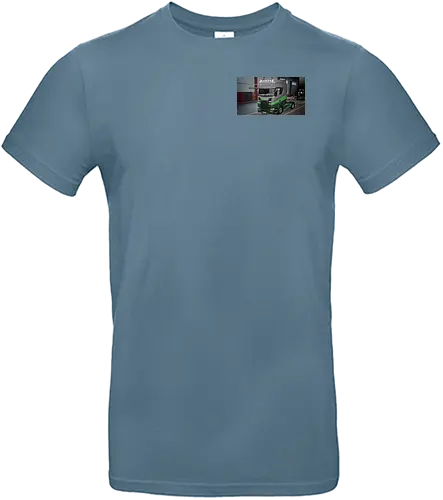 LKW - Harz, Regional, Transporte - Standard T-Shirt