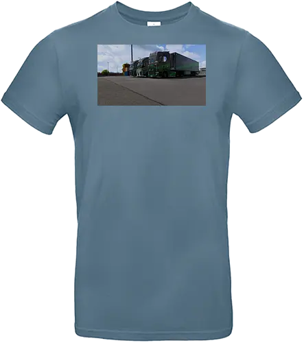 LKWS HRGT - Harz, Regional, Transporte - Standard T-Shirt