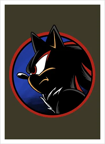 dark hedgehog