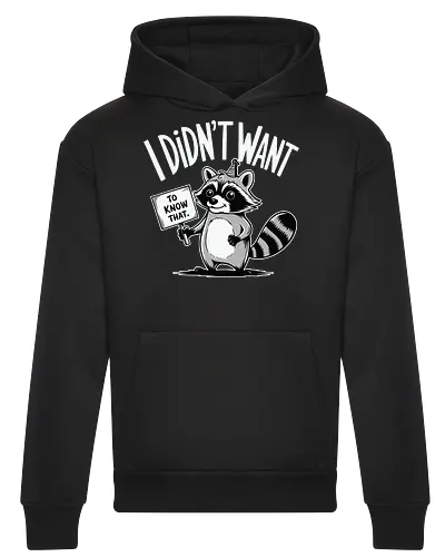 TO KNOW THAT DIDN'T WANT