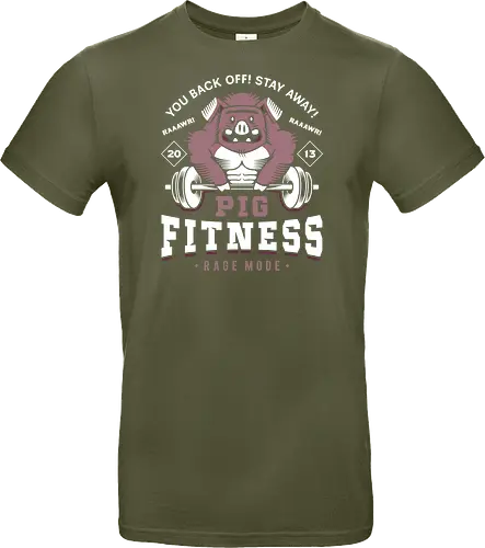 Pig Village Fitness