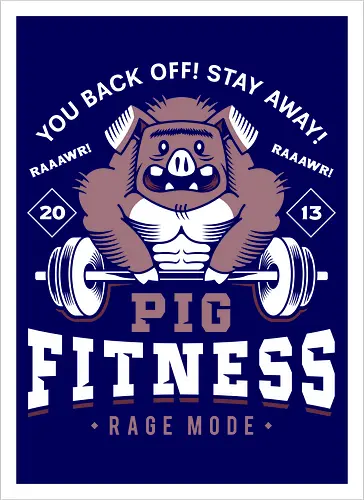 Pig Village Fitness