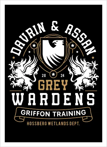 Davrin And Assan Emblem