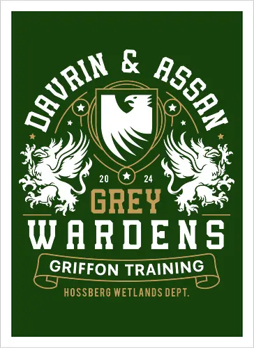 Davrin And Assan Emblem
