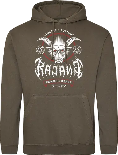 Rajang Black Metal