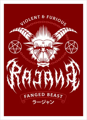 Rajang Black Metal