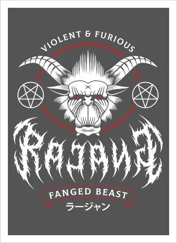 Rajang Black Metal