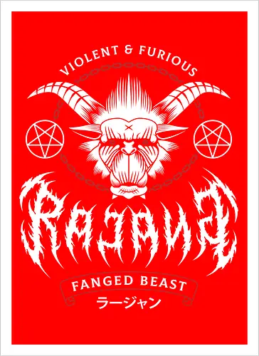 Rajang Black Metal