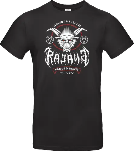 Rajang Black Metal