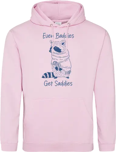 Even Baddies Get Saddies