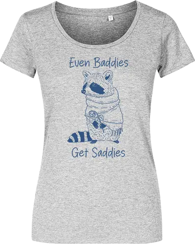 Even Baddies Get Saddies