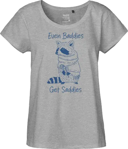 Even Baddies Get Saddies