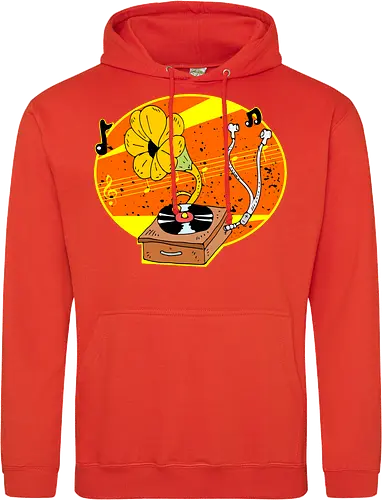 Musical Time Traveler (Musikalischer Zeitreisender)