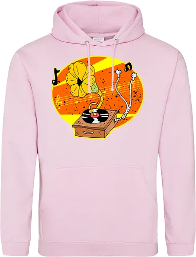 Musical Time Traveler (Musikalischer Zeitreisender)