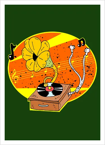 Musical Time Traveler (Musikalischer Zeitreisender)