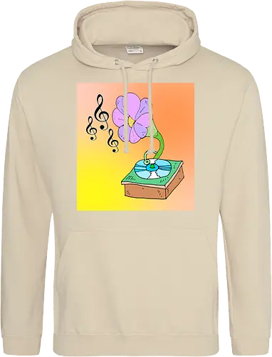 Music Blossom (Musikblüte)