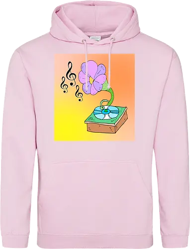 Music Blossom (Musikblüte)