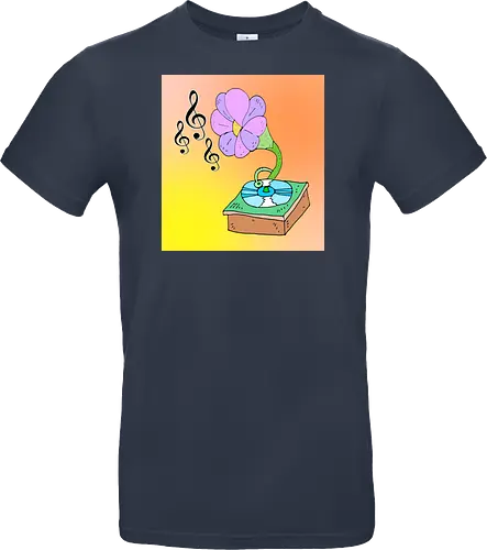 Music Blossom (Musikblüte)