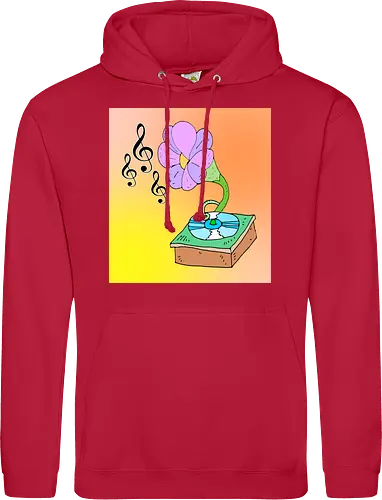 Music Blossom (Musikblüte)