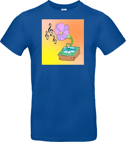 Music Blossom (Musikblüte)