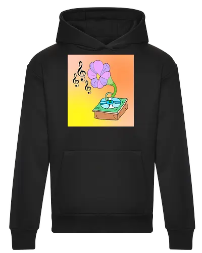 Music Blossom (Musikblüte)