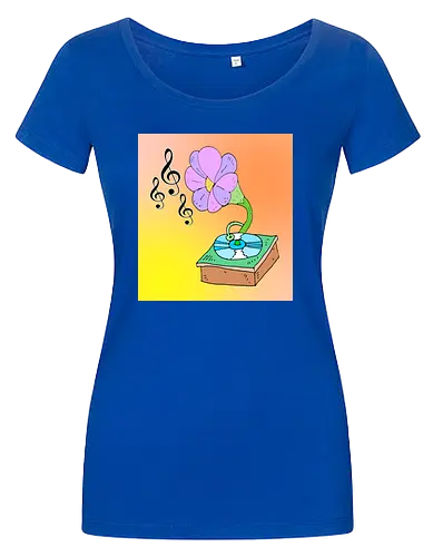 Music Blossom (Musikblüte)