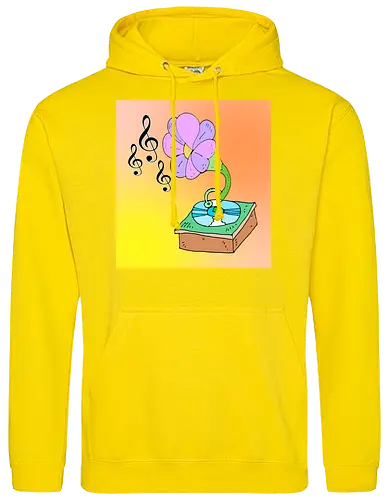 Music Blossom (Musikblüte)