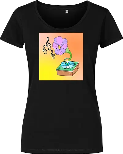 Music Blossom (Musikblüte)