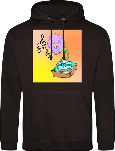 Music Blossom (Musikblüte)