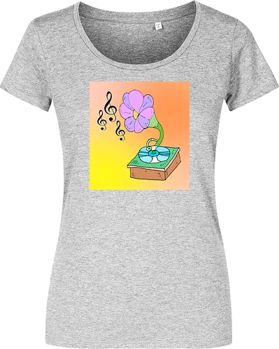 Music Blossom (Musikblüte)