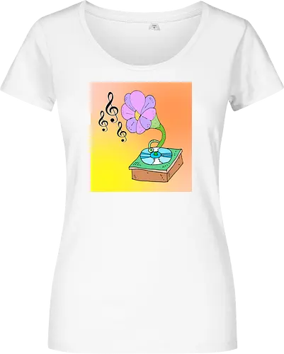 Music Blossom (Musikblüte)