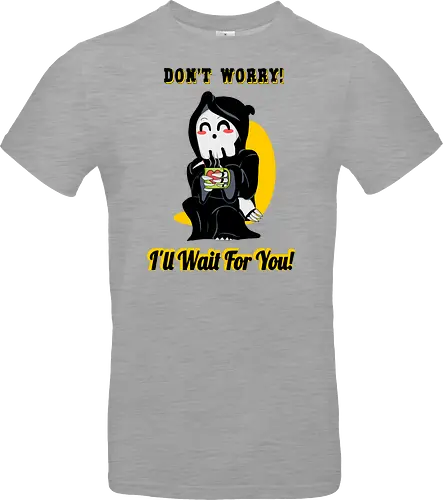 I'll Wait for You (Ich warte auf dich)
