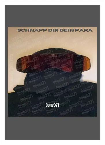 Schnapp Dir Dein Para