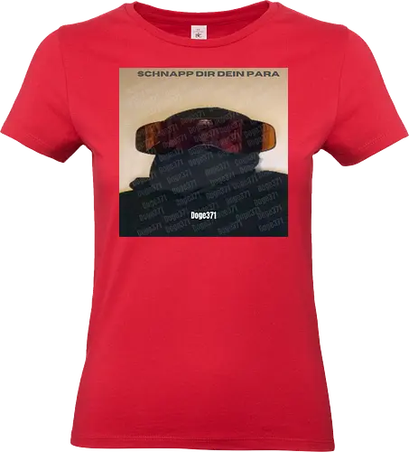 Schnapp Dir Dein Para - Standard T-Shirt (Women)