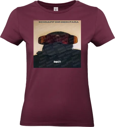 Schnapp Dir Dein Para - Standard T-Shirt (Women)