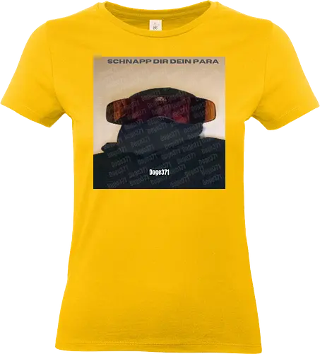 Schnapp Dir Dein Para - Standard T-Shirt (Women)
