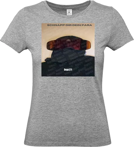 Schnapp Dir Dein Para - Standard T-Shirt (Women)
