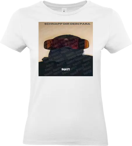 Schnapp Dir Dein Para - Standard T-Shirt (Women)