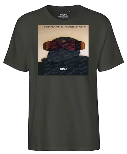 Schnapp Dir Dein Para - Fairtrade T-Shirt