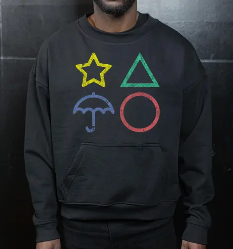 Squid: It's time to play