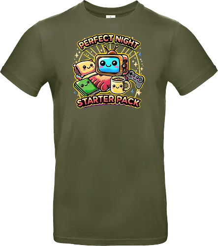 Perfect Night Starter Pack (Perfekte Nacht Starter-Pack)