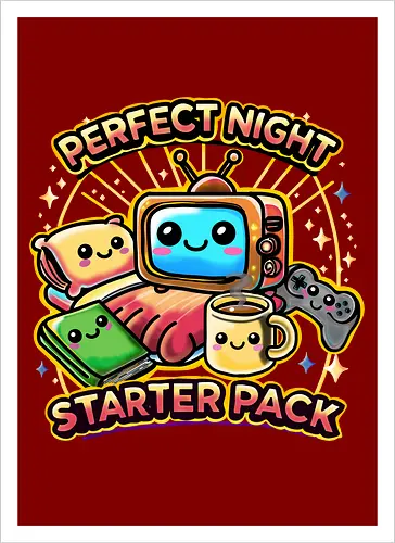 Perfect Night Starter Pack (Perfekte Nacht Starter-Pack)