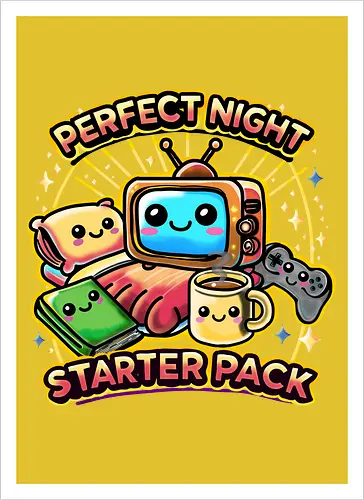 Perfect Night Starter Pack (Perfekte Nacht Starter-Pack)