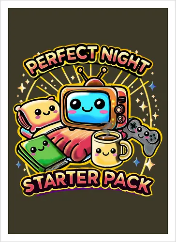 Perfect Night Starter Pack (Perfekte Nacht Starter-Pack)