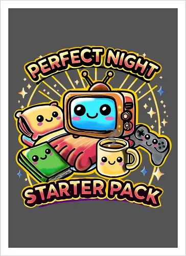 Perfect Night Starter Pack (Perfekte Nacht Starter-Pack)