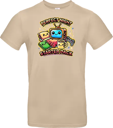 Perfect Night Starter Pack (Perfekte Nacht Starter-Pack)
