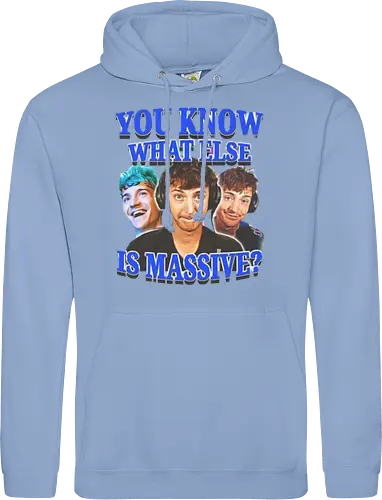 Massive?
