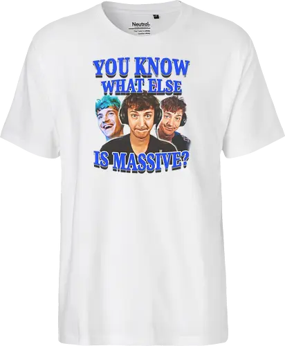 Massive?