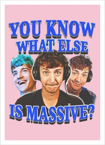 Massive?
